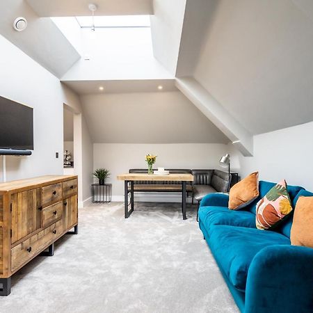 Apartment 11 - Bootham House York Buitenkant foto