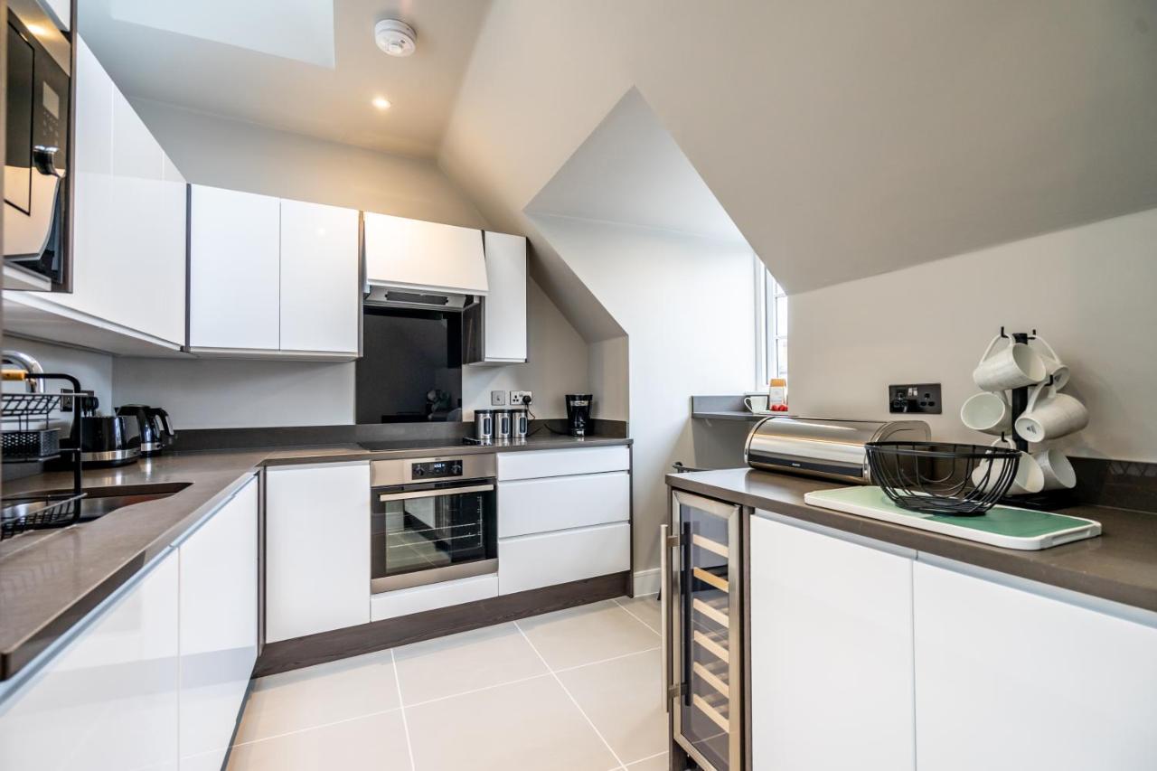 Apartment 11 - Bootham House York Buitenkant foto