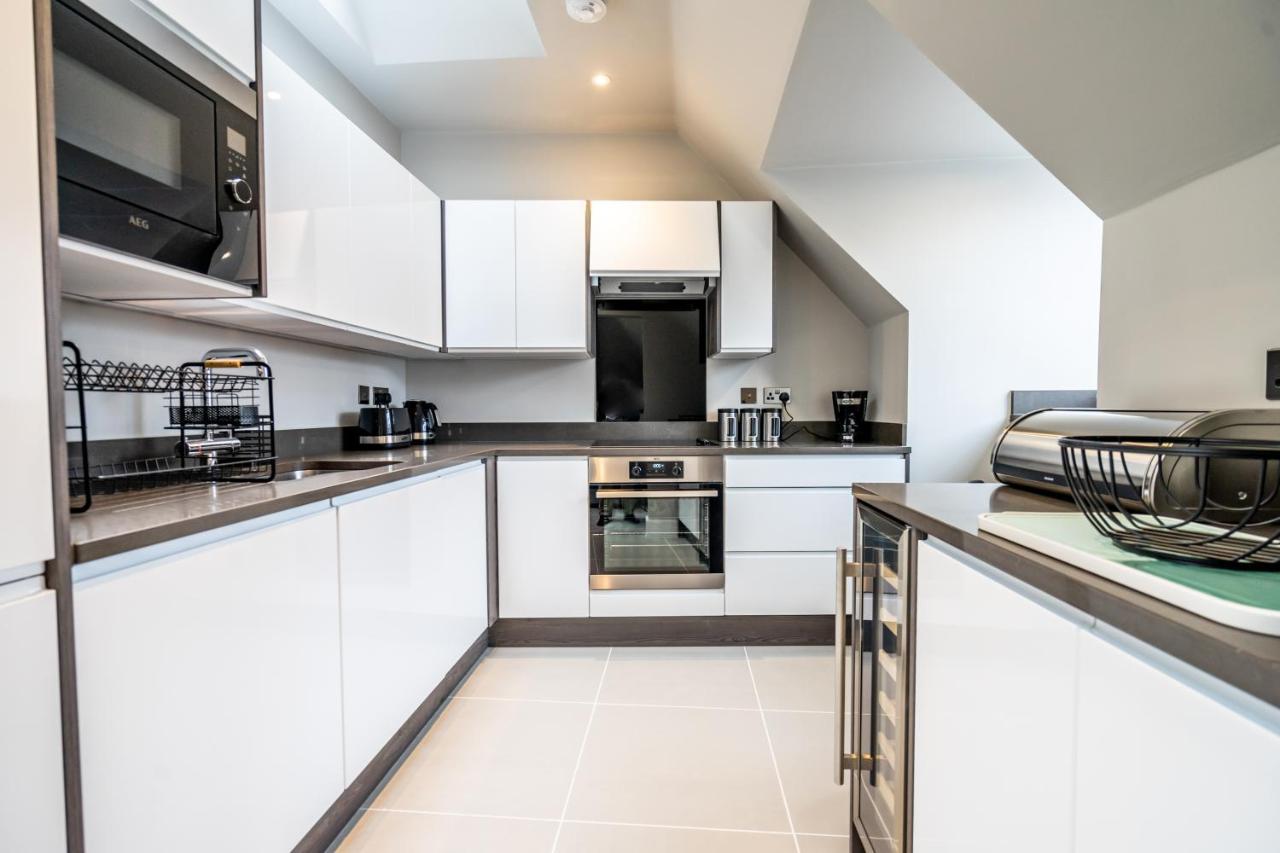 Apartment 11 - Bootham House York Buitenkant foto