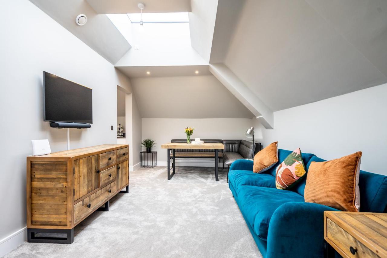 Apartment 11 - Bootham House York Buitenkant foto