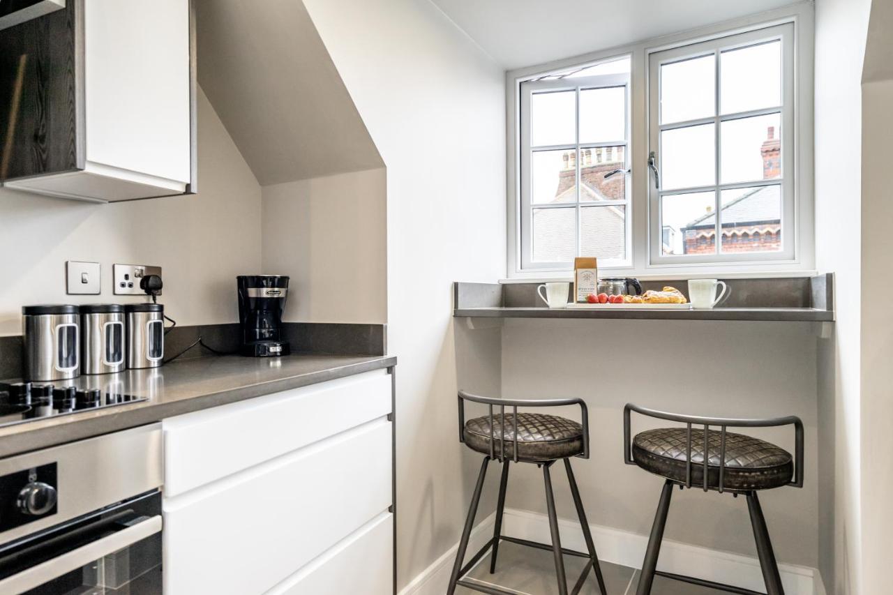 Apartment 11 - Bootham House York Buitenkant foto