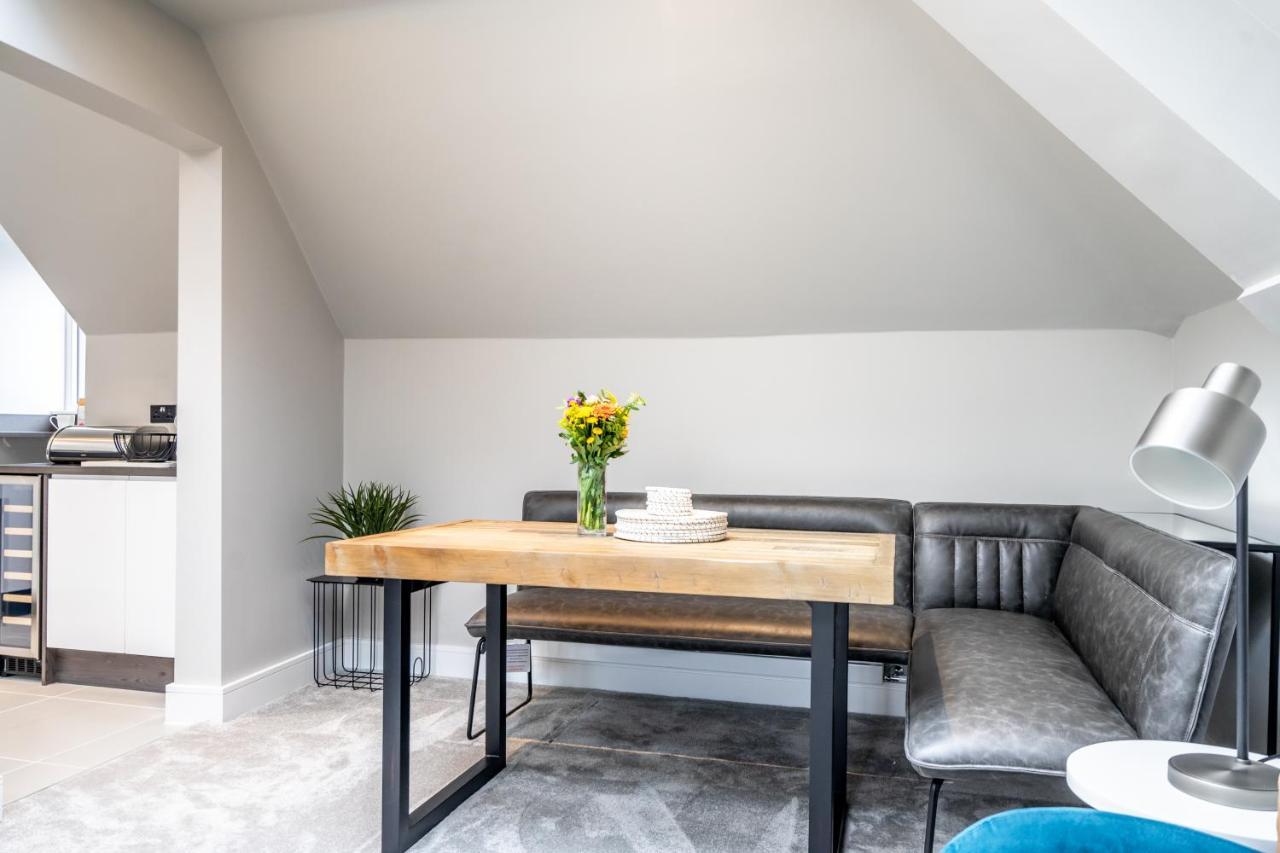 Apartment 11 - Bootham House York Buitenkant foto