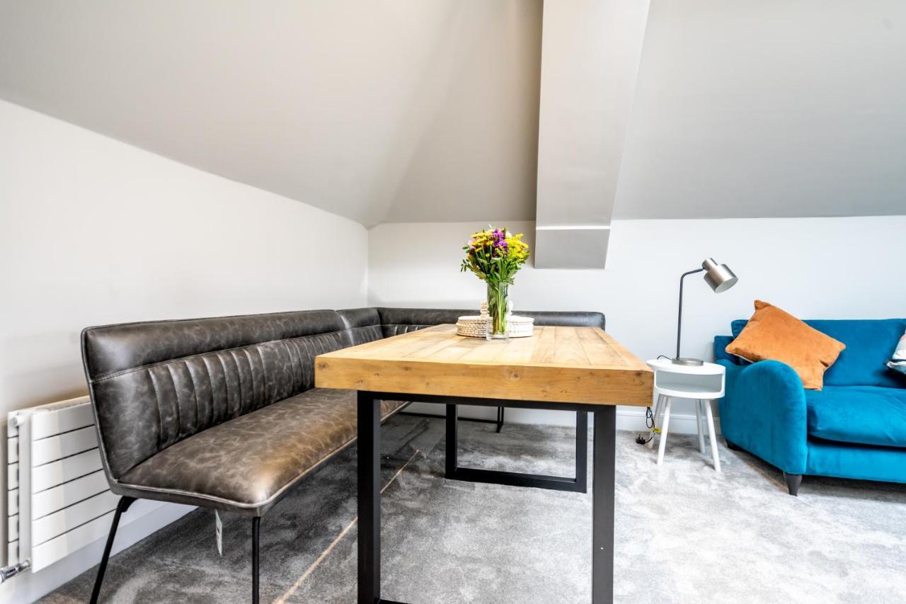 Apartment 11 - Bootham House York Buitenkant foto